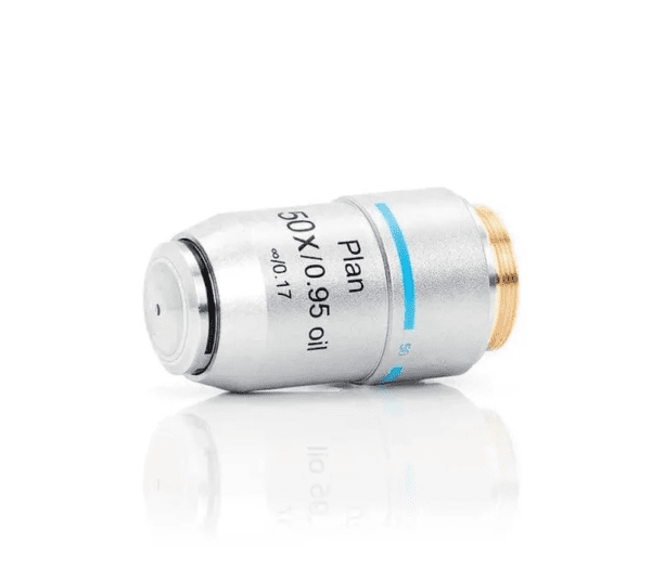 50x Infinity Plan Oil Objective - Image 2