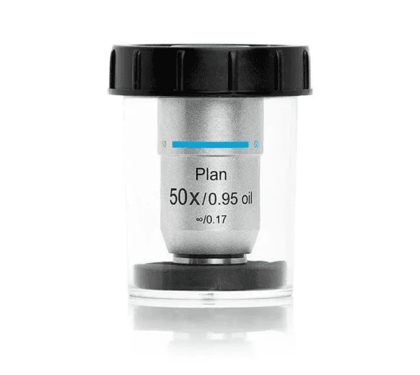 50x Infinity Plan Oil Objective - Image 3