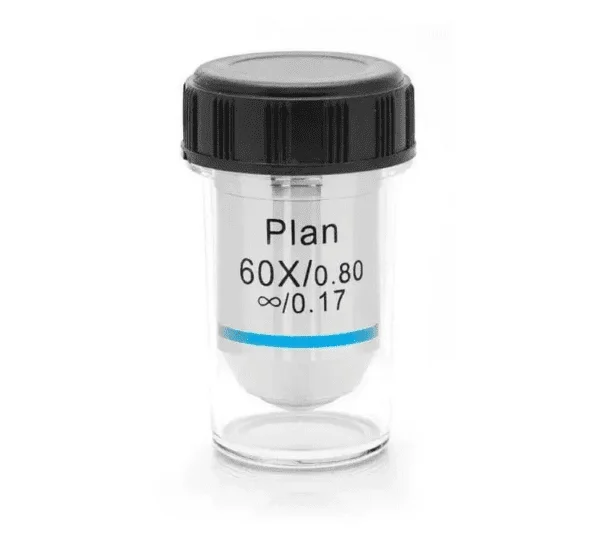 60x / 0.80na Infinity Plan DRY Objective - Image 4