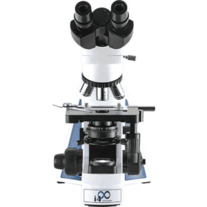i4 Infinity, 4 Objective Microscope