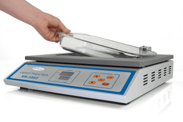 Lighted Tissue Floating Bath for Enhanced Specimen Visibility and Precision - Image 3