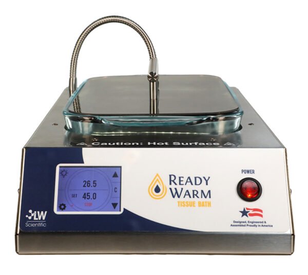 Ready Warm Tissue Flotation Bath